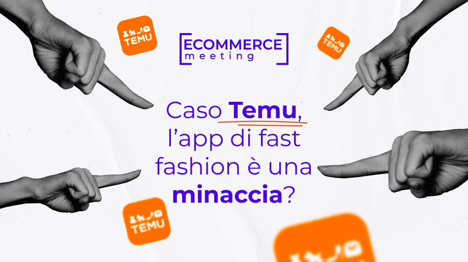 Caso Temu, l’app di Fast Fashion è una minaccia?